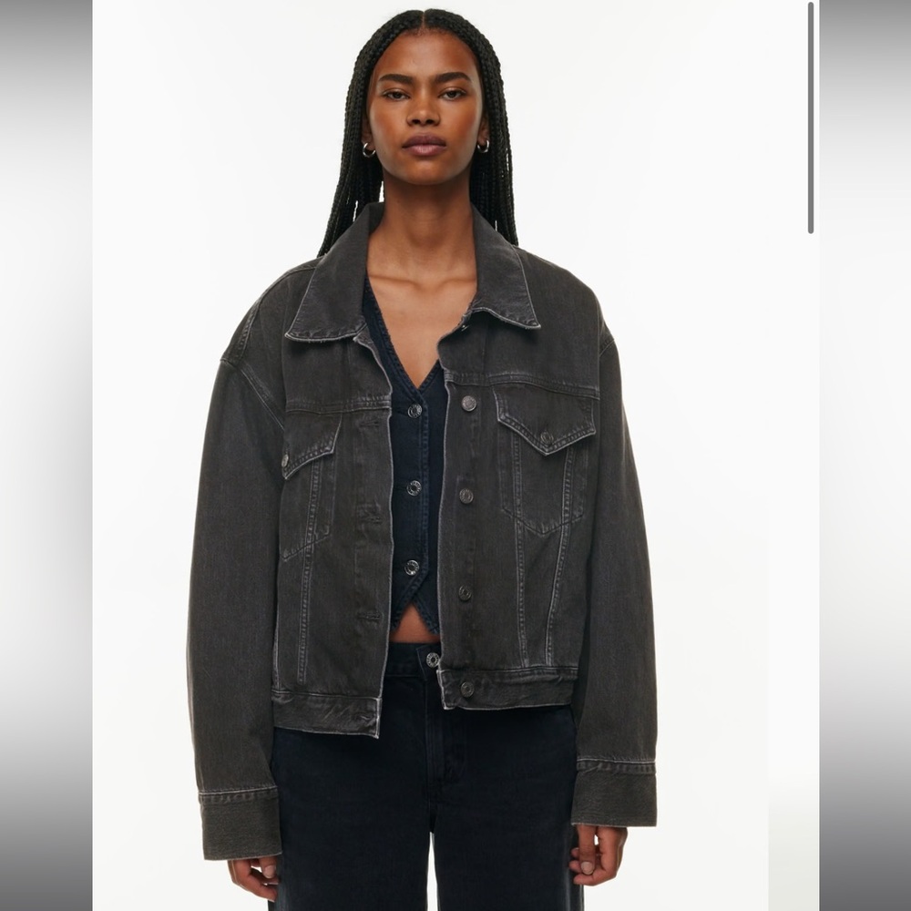 New Agolde Martika jacket